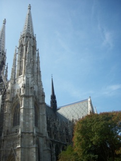 Фото из тура Венгерский секрет!  Будапешт, Вена и Краков, 17 сентября 2011 от туриста куку