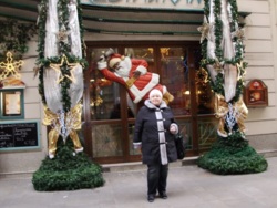 Фото з туру Романтичне рандеву! Будапешт, Відень, Хевіз!, 25 грудня 2011 від туриста Анютик