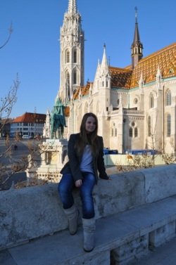 Фото из тура Настоящая Венгрия! Излучина Дуная, Балатон и Хевиз!, 24 января 2012 от туриста ilona
