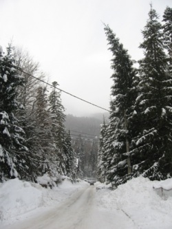 Фото из тура Лыжный уикенд…, 09 февраля 2012 от туриста duduk_oksana