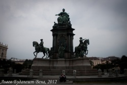 Фото з туру Мрії в подарунок… Егер, Відень і Будапешт!, 12 квітня 2012 від туриста Leska