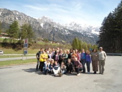 Фото из тура Совершенная Мадемуазель!, 14 апреля 2012 от туриста Блондинки