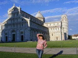 Фото з туру Італія - країна натхнення! Мілан, Флоренція, Рим та Венеція!, 14 квітня 2012 від туриста Еlvie