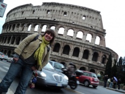 Фото з туру Прийшов, побачив, переміг! Рим, Неаполь, Венеція!, 21 квітня 2012 від туриста Наталия