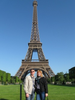 Фото из тура Амстердам и Париж…  зажег и привлек…, 12 мая 2012 от туриста Алена