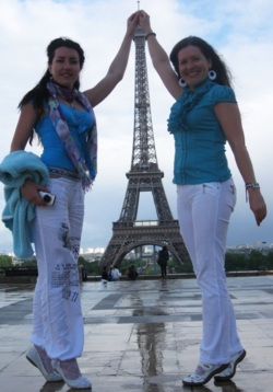 Фото з туру Парижа шик і блиску час!  Діснейленд та Нормандія, 12 травня 2012 від туриста january777@ukr.net