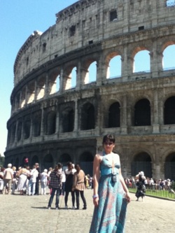 Фото из тура Путешествие сквозь времена! Италия+Греция, 06 мая 2012 от туриста gre4anka