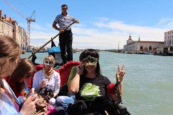 Фото з туру Щасливе сомбреро! Барселона, Ніца і Венеція!, 29 квітня 2012 від туриста Liza