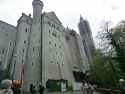 Фото з туру Альпійське трі "о" Мюнхен, замок Нойшванштайн, Цюріх і Відень!, 09 травня 2012 від туриста LEONA