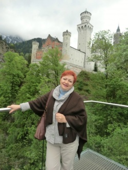 Фото из тура Альпийское три "о" Мюнхен, замок Нойшванштайн, Цюрих и Вена!, 09 мая 2012 от туриста LEONA