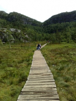 Фото из тура Путь на Север - Скандинавия или 8 дней в Норвегии!!!, 25 июля 2012 от туриста mikhalych