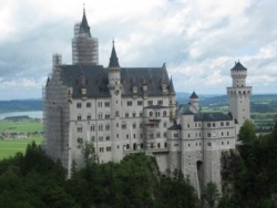 Фото з туру Альпійське трі "о" Мюнхен, замок Нойшванштайн, Цюріх і Відень!, 25 липня 2012 від туриста Оля