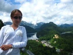 Фото з туру Альпійське трі "о" Мюнхен, замок Нойшванштайн, Цюріх і Відень!, 25 липня 2012 від туриста Оля