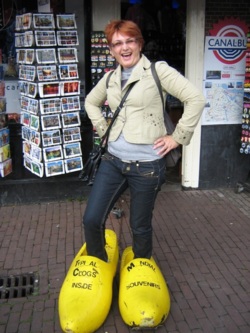 Фото из тура Амстердам и Париж…  зажег и привлек…, 04 августа 2012 от туриста Ната