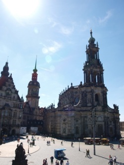 Фото з туру Європейська прогулянка! Краків, Мюнхен, замок Нойшванштайн і Відень!, 22 липня 2012 від туриста Nataliyka
