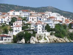 Фото из тура Летние впечатления о Греции: отдых на Ионическом и Эгейском морях, 14 августа 2012 от туриста Анька
