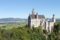 Фото з туру Альпійське трі "о" Мюнхен, замок Нойшванштайн, Цюріх і Відень!, 15 серпня 2012 від туриста Artemut