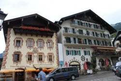 Фото из тура Альпийское три "о" Мюнхен, замок Нойшванштайн, Цюрих и Вена!, 15 августа 2012 от туриста Artemut