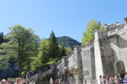 Фото з туру Альпійське трі "о" Мюнхен, замок Нойшванштайн, Цюріх і Відень!, 15 серпня 2012 від туриста lyudmik