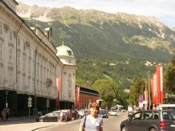 Фото з туру Альпійське трі "о" Мюнхен, замок Нойшванштайн, Цюріх і Відень!, 22 серпня 2012 від туриста Vika