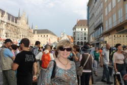 Фото з туру Альпійське трі "о" Мюнхен, замок Нойшванштайн, Цюріх і Відень!, 22 серпня 2012 від туриста Valentyna