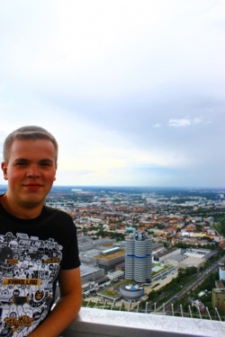 Фото из тура Альпийское три "о" Мюнхен, замок Нойшванштайн, Цюрих и Вена!, 11 июля 2012 от туриста Johny