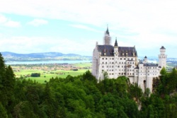 Фото з туру Альпійське трі "о" Мюнхен, замок Нойшванштайн, Цюріх і Відень!, 11 липня 2012 від туриста Johny