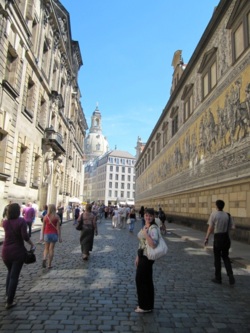 Фото з туру Європейська прогулянка! Краків, Мюнхен, замок Нойшванштайн і Відень!, 22 липня 2012 від туриста Марина