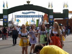 Фото из тура SPO Лучший пивной праздник – Октоберфест!, 23 сентября 2012 от туриста venerovna