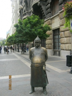 Фото з туру Угорський секрет!  Будапешт, Відень та Краків, 16 вересня 2012 від туриста ndo68