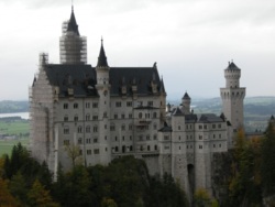 Фото з туру Альпійське трі "о" Мюнхен, замок Нойшванштайн, Цюріх і Відень!, 03 жовтня 2012 від туриста LediGala