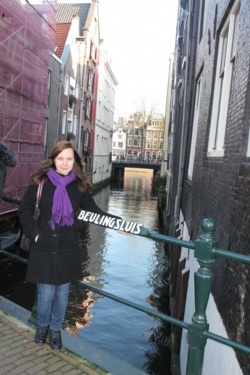 Фото из тура Амстердам и Париж…  зажег и привлек…, 10 ноября 2012 от туриста annushka