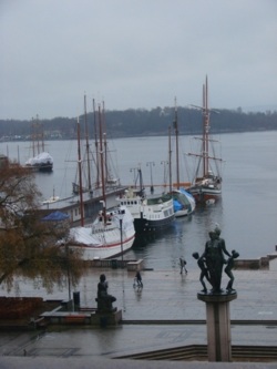 Фото из тура Шесть столиц Янтарные дороги Балтии и Скандинавии, 18 ноября 2012 от туриста nik_nik