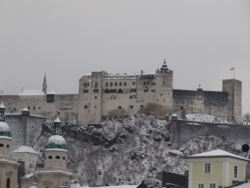 Фото з туру Під звуки музики! Відень, Зальцбург та Будапешт, 08 грудня 2012 від туриста ТигрОля