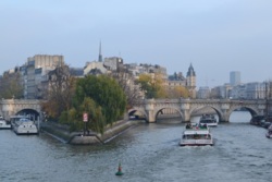 Фото из тура Французский Каприз   4 дня в Париже + Нормандия, долина Луары, Мон-Сен-Мишель!, 11 ноября 2012 от туриста Люба