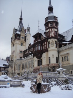 Фото из тура Сказка чарующих гор!!! Бухарест, Сибиу и Сигишоара!, 03 января 2013 от туриста Marisha