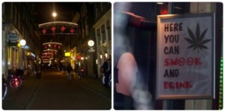 Фото з туру Мріючи про нього: Амстердам, Брюссель, Париж, Люксембург, Прага і Берлін!, 25 листопада 2012 від туриста Vyhor