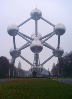 Фото из тура Мечтая о нем: Амстердам, Брюссель, Париж, Люксембург, Прага и Берлин!, 25 ноября 2012 от туриста Vyhor