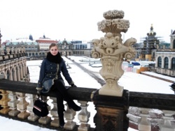 Фото з туру Європейська прогулянка! Краків, Мюнхен, замок Нойшванштайн і Відень!, 27 січня 2013 від туриста natalka_manyheliz
