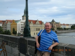 Фото з туру Супер бліц!!! Краків, Прага, Мюнхен, Відень, Будапешт!, 27 липня 2012 від туриста Вик