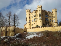 Фото из тура Европейская прогулка! Краков, Мюнхен, замок Нойшванштайн и Вена!, 17 марта 2013 от туриста мартина