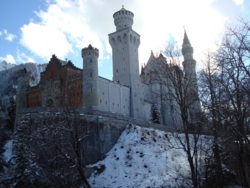 Фото з туру Європейська прогулянка! Краків, Мюнхен, замок Нойшванштайн і Відень!, 17 березня 2013 від туриста мартина