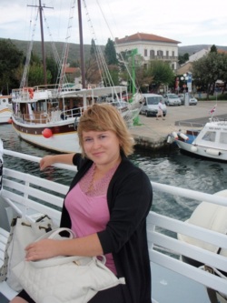 Фото из тура Хорватия... А море близко!, 24 сентября 2012 от туриста Катюня