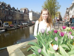 Фото из тура Париж, цветы... и Комплименты! Амстердам, Брюссель, Париж, Люксембург, Кельн, 22 апреля 2013 от туриста loyal7