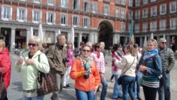 Фото з туру Два полюси пристрасті Мадрид та Барселона, 20 квітня 2013 від туриста Вадим
