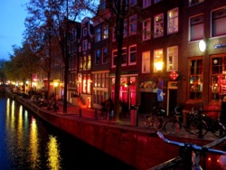 Фото из тура Амстердам и Париж…  зажег и привлек…, 29 апреля 2013 от туриста Ксения