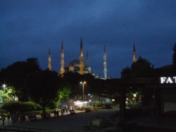 Фото из тура Жаркая турецкая ноченька..., 05 мая 2013 от туриста VM