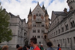 Фото з туру Альпійське трі "о" Мюнхен, замок Нойшванштайн, Цюріх і Відень!, 15 травня 2013 від туриста Fratello