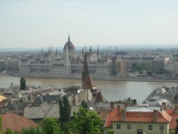 Фото из тура Венгерский секрет!  Будапешт, Вена и Краков, 04 мая 2013 от туриста Даяна