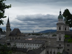 Фото з туру Європейська прогулянка! Краків, Мюнхен, замок Нойшванштайн і Відень!, 19 травня 2013 від туриста Квіточка